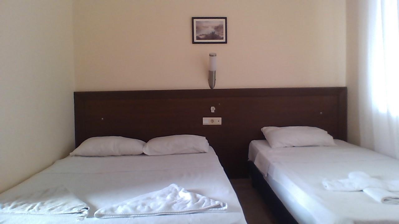 Las Palmeras Hotel Çamyuva Extérieur photo