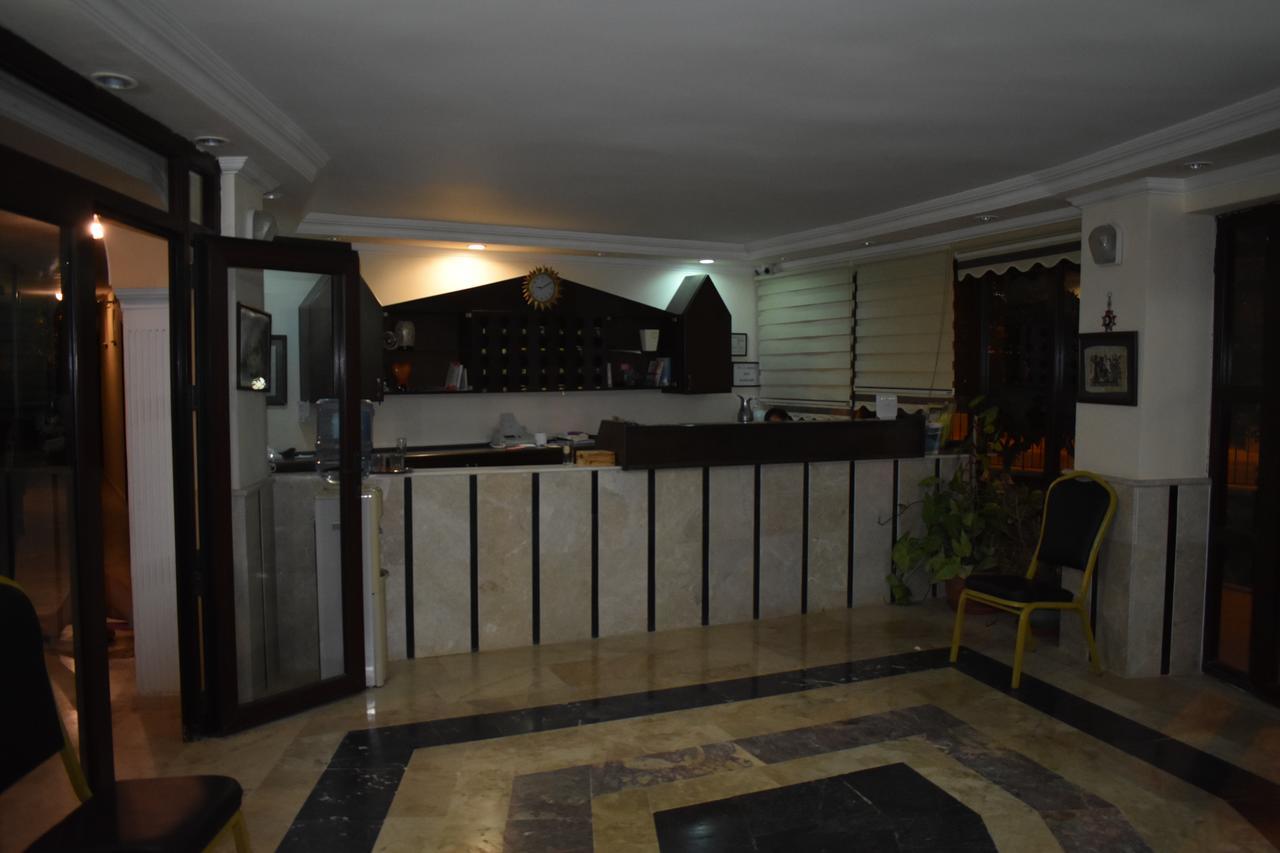 Las Palmeras Hotel Çamyuva Extérieur photo