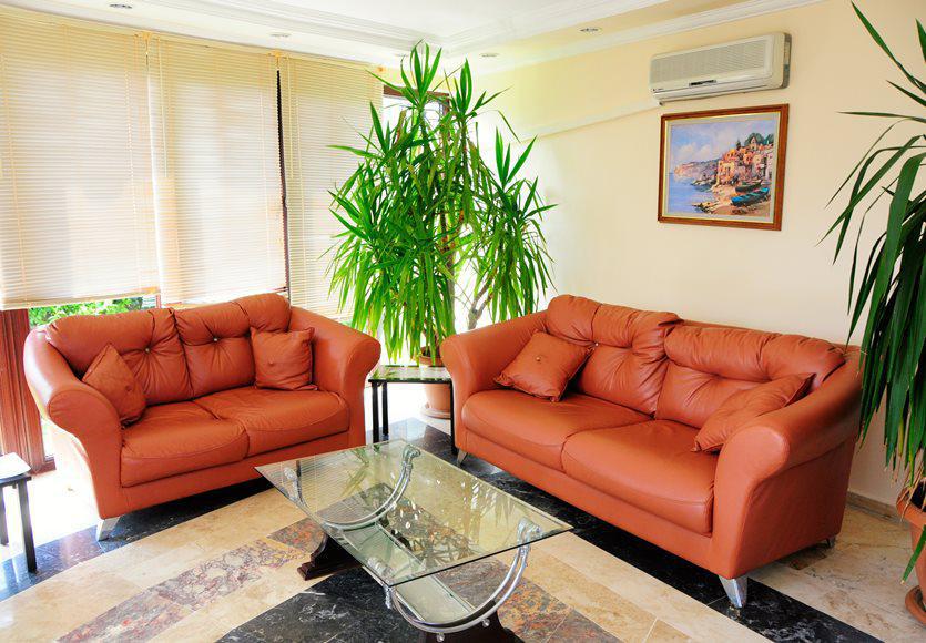 Las Palmeras Hotel Çamyuva Extérieur photo