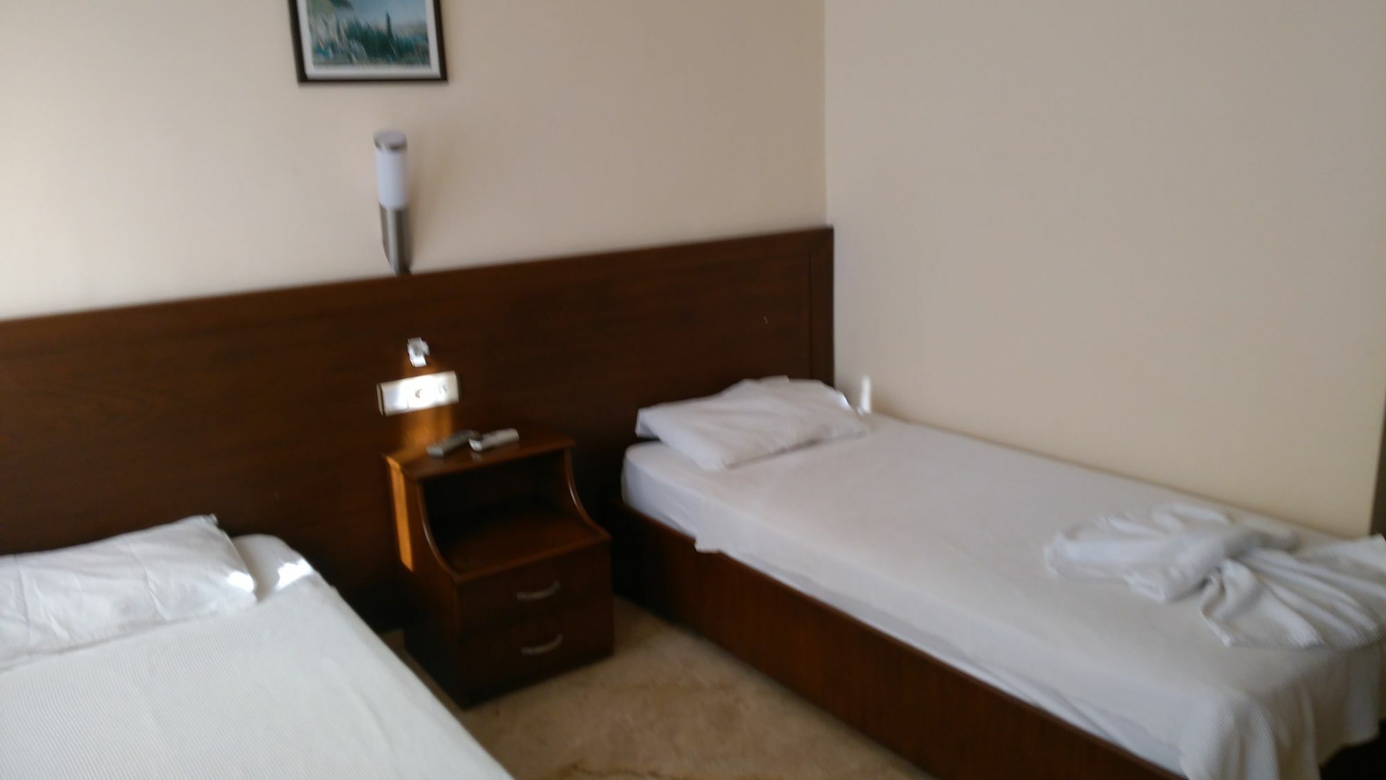 Las Palmeras Hotel Çamyuva Extérieur photo